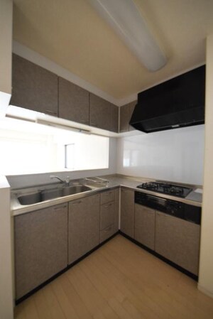 モンパルテの物件内観写真